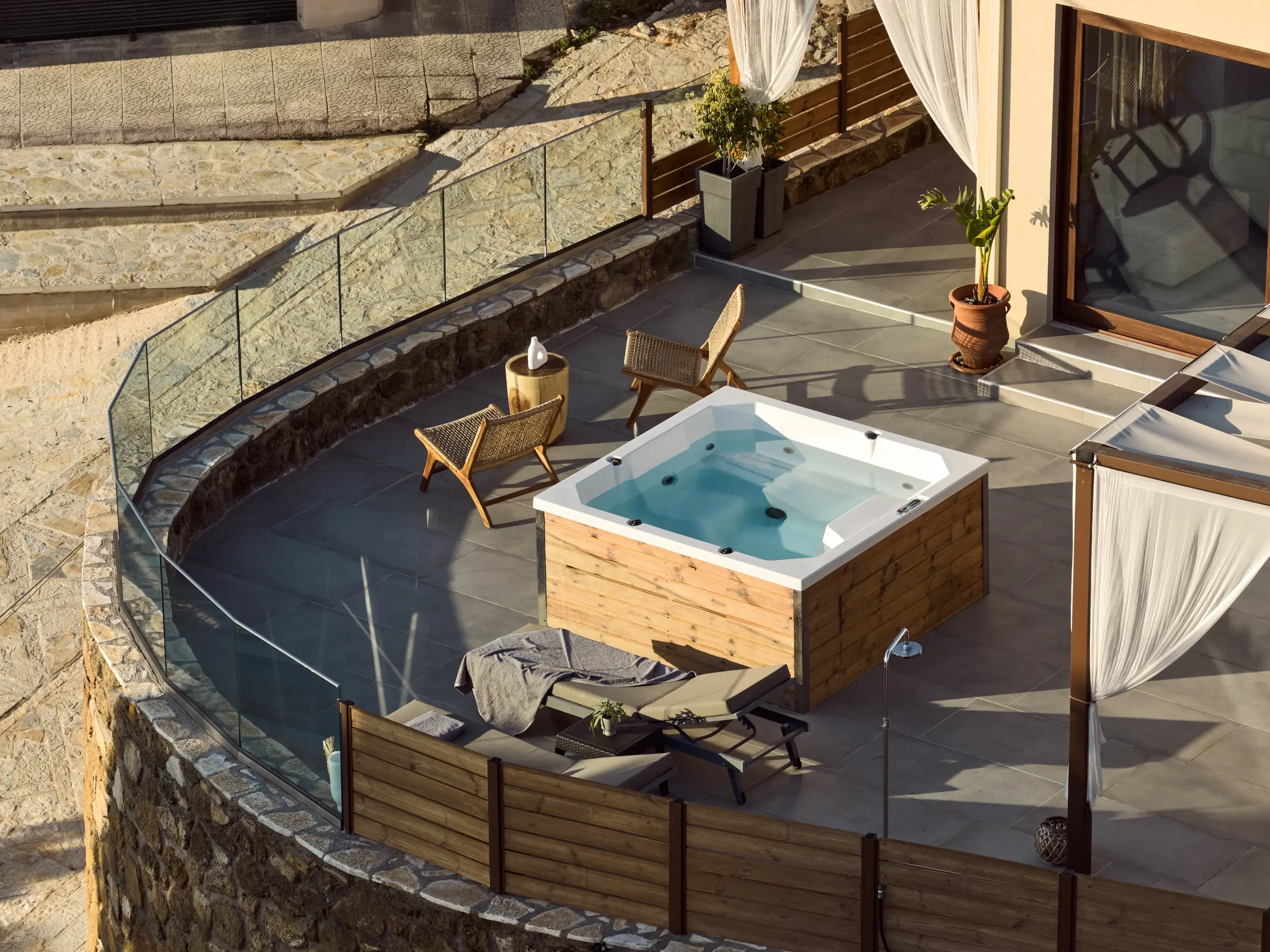 Hot Tub